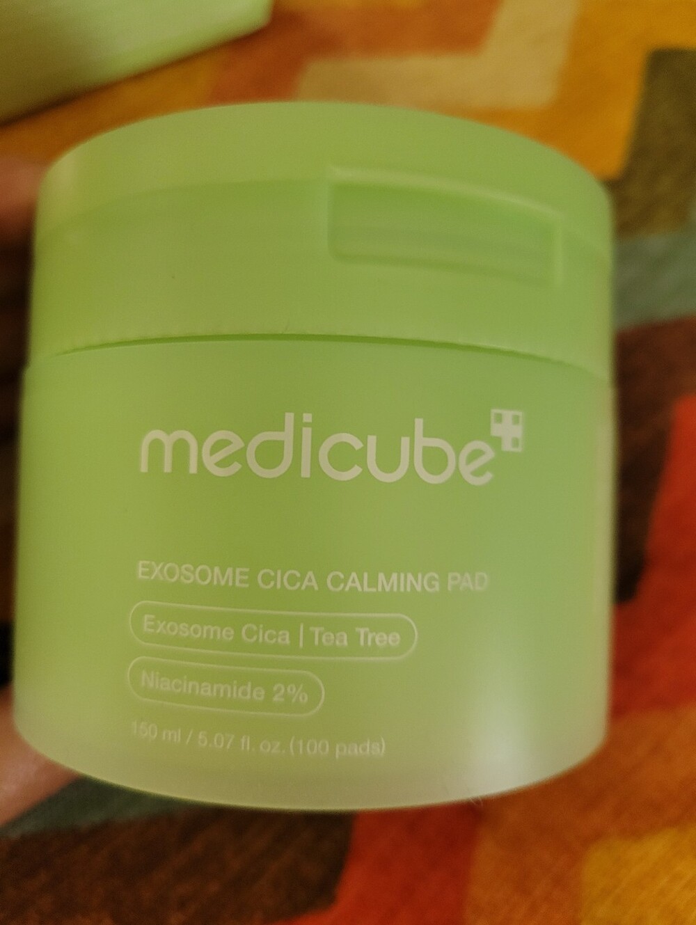 Medicube Exosome Cica Calming Pads
